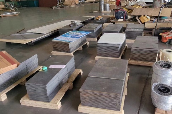 滁州防辐射铅块 配重铅块 铅件加工