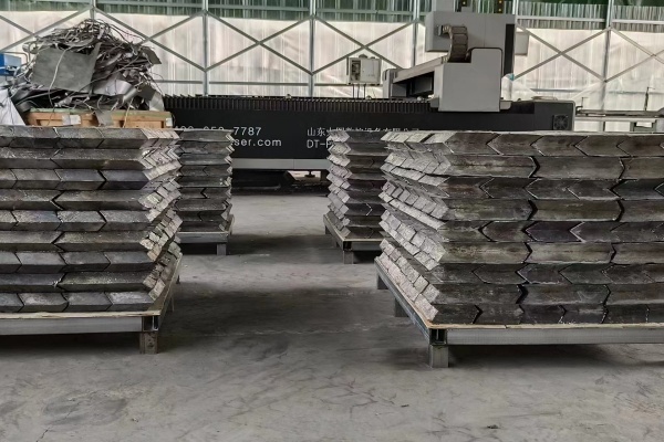 滁州挤压/浇铸铅砖 配重防辐射用