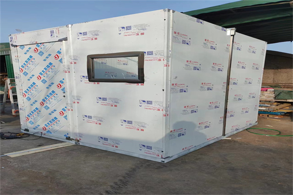 滁州CTDR室防辐射铅房 工业探伤房 