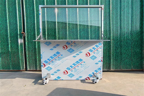 滁州医用铅防护屏 各科室防护用