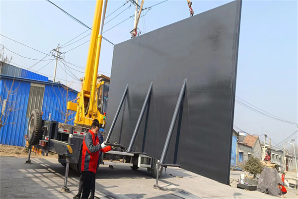 滁州工业探伤防护屏 移动铅防护屏