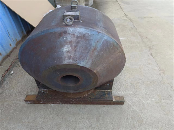 滁州浇筑合金铅件