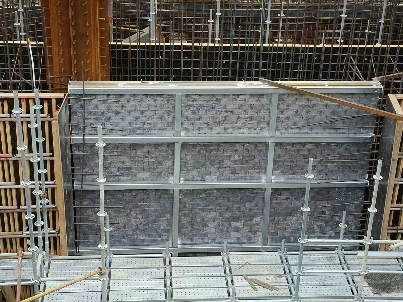 滁州探伤机房铅砖 X射线防护铅砖